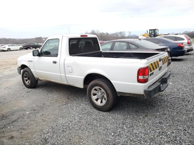 Photo 2 from auction – 2008 FORD RANGER with VIN 1FTYR10D58PA88001