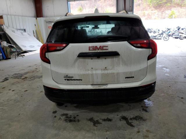 Photo 6 from auction – 2020 GMC TERRAIN SL with VIN 3GKALTEV5LL281550