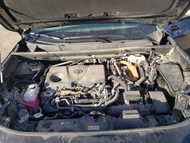 Photo 12 from auction – 2021 TOYOTA RAV4 with VIN 4T3MWRFV6MU048255