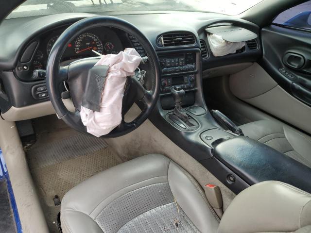 Photo 8 from auction – 2003 CHEVROLET CORVETTE with VIN 1G1YY22G235100862