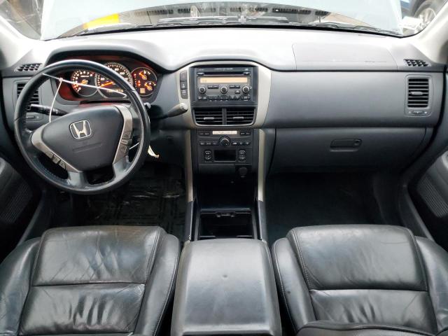 Photo 8 from auction – 2006 HONDA PILOT EX with VIN 2HKYF18516H548530