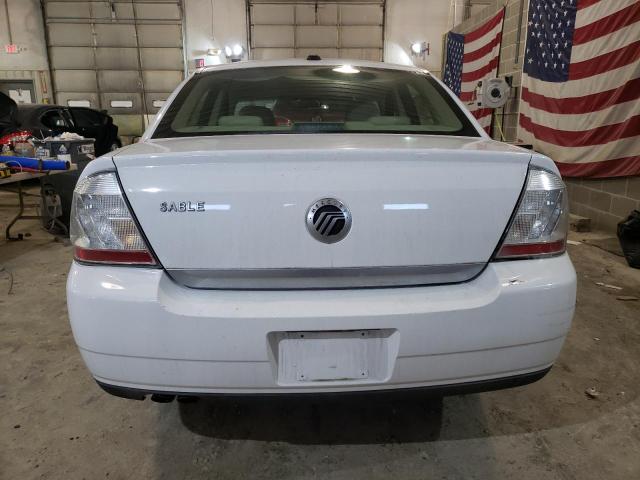 Photo 6 from auction – 2008 MERCURY SABLE LUXU with VIN 1MEHM40W78G626147