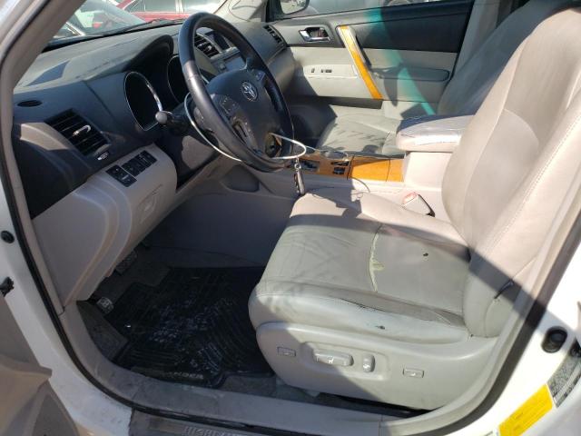Photo 7 from auction – 2009 TOYOTA HIGHLANDER with VIN JTEEW44A292028586