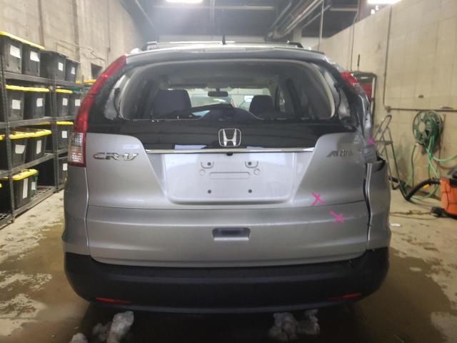 Photo 6 from auction – 2012 HONDA CR-V EXL with VIN 2HKRM4H72CH629058