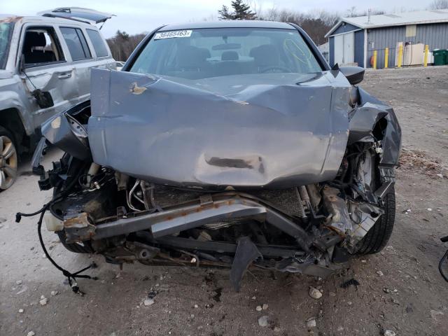 Photo 5 from auction – 2010 HONDA ACCORD LX with VIN 1HGCP2F32AA104783