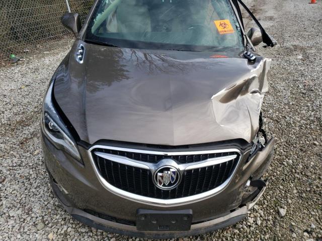 Photo 11 from auction – 2019 BUICK ENVISION E with VIN LRBFX2SA2KD144148