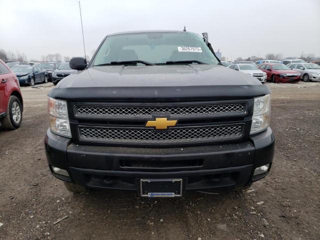 Photo 5 from auction – 2012 CHEVROLET SILVERADO with VIN 1GCRKTE77CZ314995