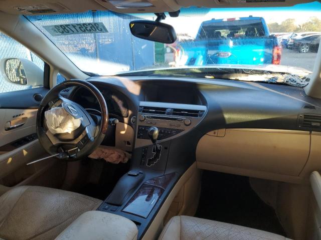 Photo 8 from auction – 2014 LEXUS RX 350 with VIN 2T2ZK1BA4EC148089