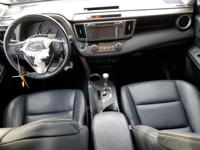 Photo 8 from auction – 2013 TOYOTA RAV4 LIMIT with VIN 2T3DFREV4DW074547