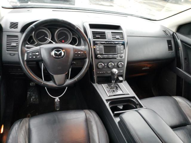 Photo 8 from auction – 2012 MAZDA CX-9 with VIN JM3TB3CA0C0359289