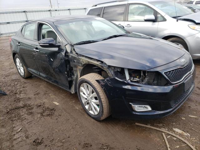 Photo 4 from auction – 2015 KIA OPTIMA EX with VIN 5XXGN4A75FG356745