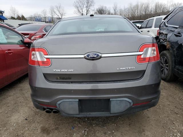 Photo 6 from auction – 2011 FORD TAURUS LIM with VIN 1FAHP2FW7BG121503