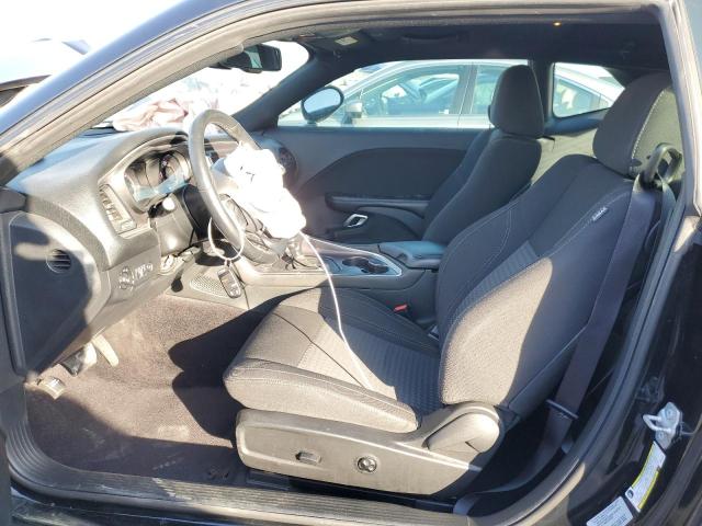 Photo 7 from auction – 2018 DODGE CHALLENGER with VIN 2C3CDZAG9JH143418