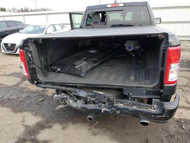 Photo 6 from auction – 2020 RAM 1500 BIG H with VIN 1C6SRFMT0LN359322