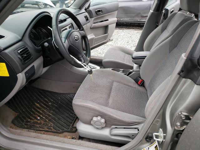Photo 7 from auction – 2006 SUBARU FORESTER 2 with VIN JF1SG63606H739067
