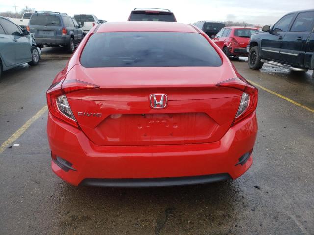 Photo 6 from auction – 2017 HONDA CIVIC LX with VIN 2HGFC2F52HH557114