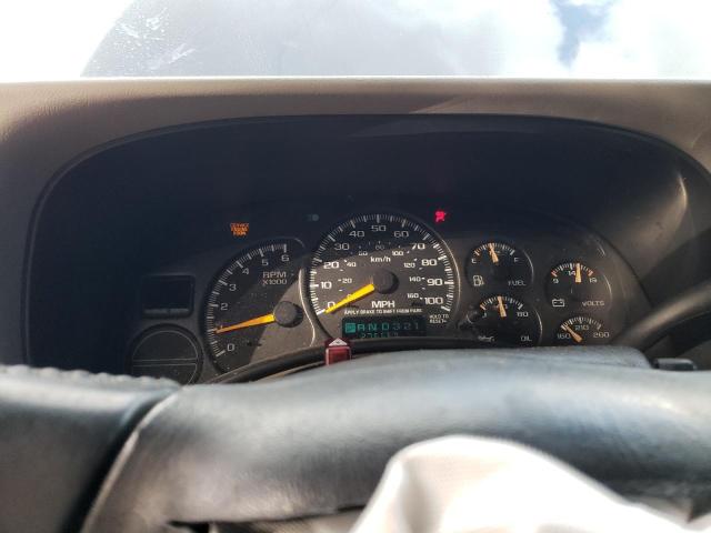 Photo 9 from auction – 2000 CHEVROLET SILVERADO with VIN 2GCEC19TXY1390685