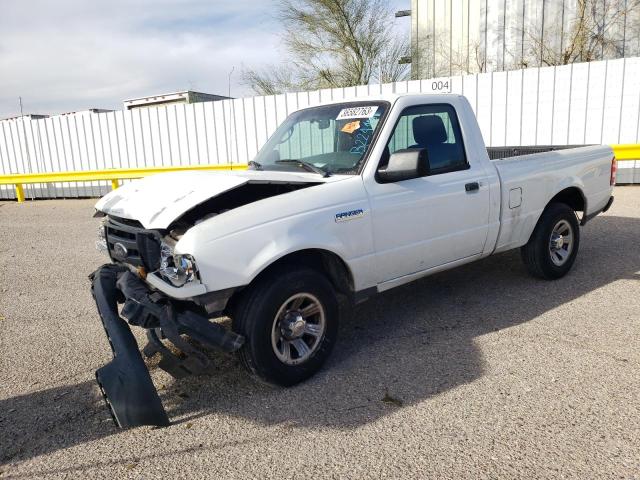 FORD RANGER 2011 with VIN 1FTKR1AD1BPB22446 - Photo from auction