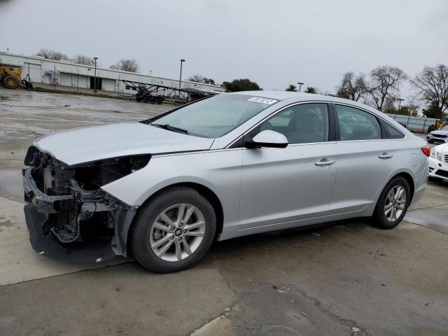 HYUNDAI SONATA SE 2016 with VIN 5NPE24AF2GH276896 - Photo from auction