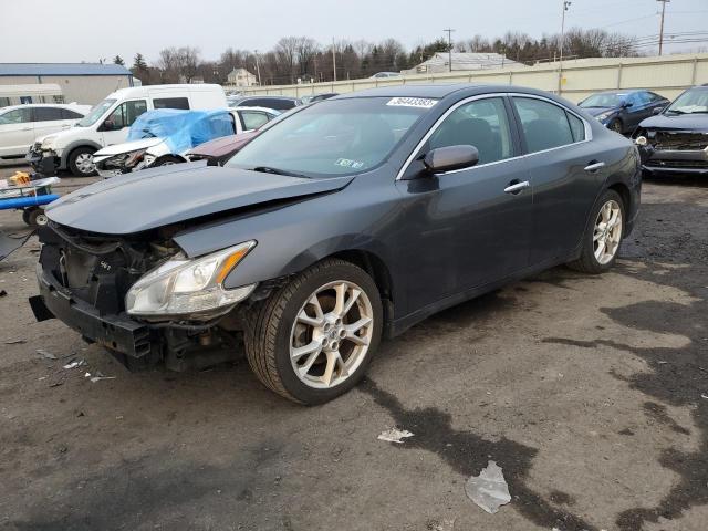 NISSAN MAXIMA S 2013 with VIN 1N4AA5AP1DC820317 - Photo from auction