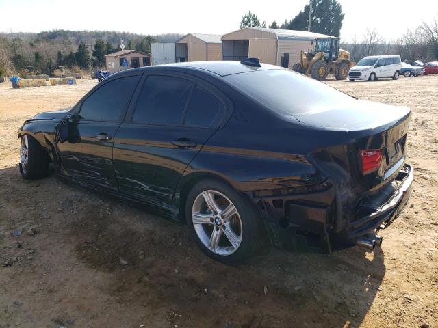 Photo 2 from auction – 2014 BMW 328 I with VIN WBA3A5C54EP601874