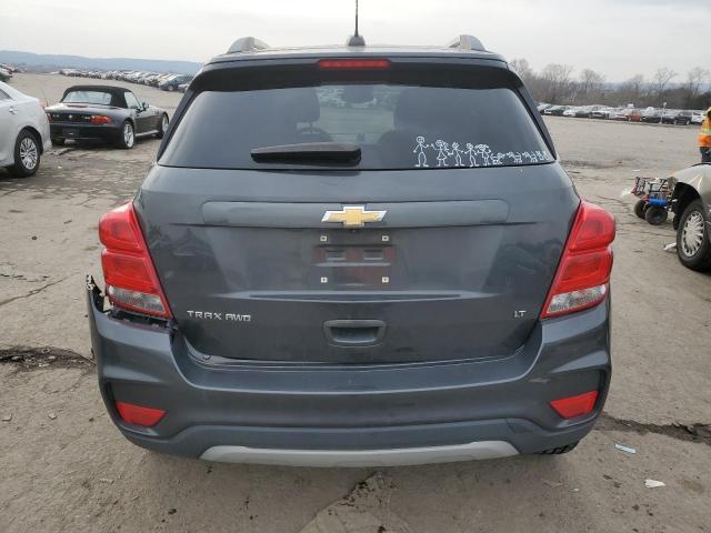 Photo 6 from auction – 2017 CHEVROLET TRAX 1LT with VIN 3GNCJPSB7HL196459