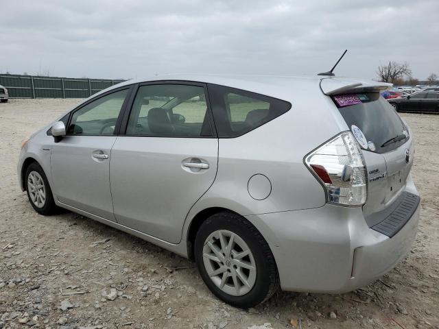 Photo 2 from auction – 2013 TOYOTA PRIUS V with VIN JTDZN3EU9D3255269