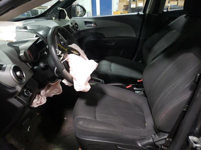 Photo 7 from auction – 2014 CHEVROLET SONIC LT with VIN 1G1JC5SH7E4208462