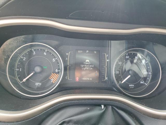 Photo 9 from auction – 2014 JEEP CHEROKEE L with VIN 1C4PJLCB3EW279698