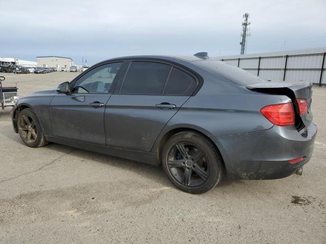 Photo 2 from auction – 2015 BMW 320 I with VIN WBA3B1C51FK136930