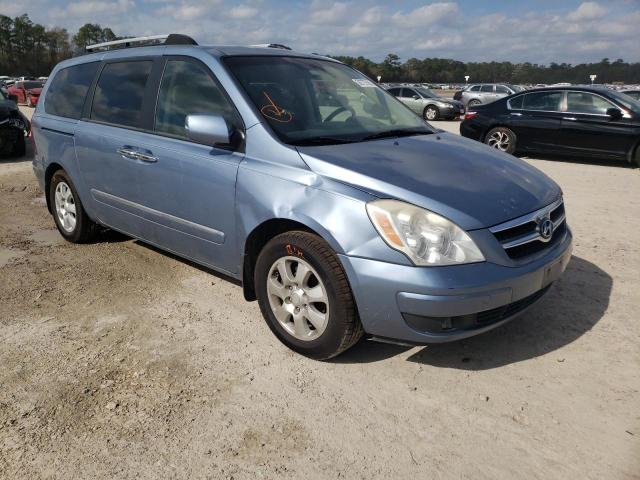 Photo 4 from auction – 2008 HYUNDAI ENTOURAGE with VIN KNDMC233586053022