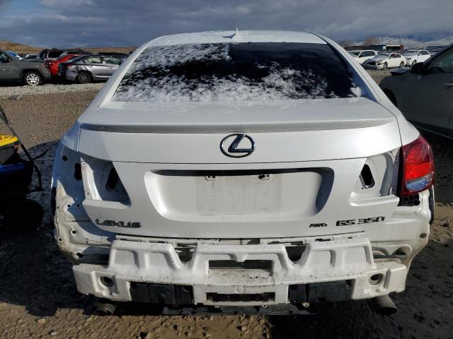 Photo 6 from auction – 2008 LEXUS GS 350 with VIN JTHCE96S880020289