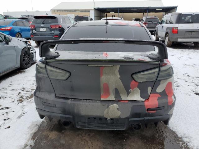 Фото 6 с аукциона – 2011 MITSUBISHI LANCER EVO с VIN JA32W8FVXBU046423
