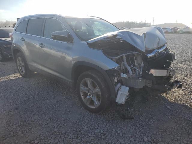 Photo 4 from auction – 2014 TOYOTA HIGHLANDER with VIN 5TDYKRFH0ES023989