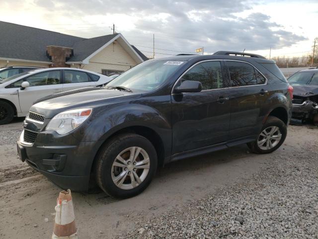 CHEVROLET EQUINOX LT 2014 with VIN 2GNALBEK3E6351959 - Photo from auction