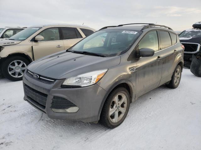 FORD ESCAPE SE 2014 with VIN 1FMCU9G98EUE41736 - Photo from auction