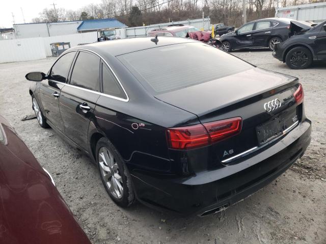 Photo 2 from auction – 2018 AUDI A6 PREMIUM with VIN WAUG3AFC1JN015220