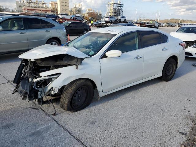 NISSAN ALTIMA 2.5 2014 with VIN 1N4AL3APXEN217659 - Photo from auction
