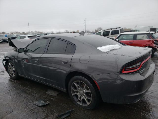 Photo 2 from auction – 2016 DODGE CHARGER SX with VIN 2C3CDXJG7GH277664