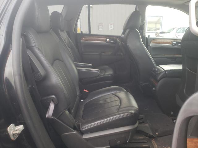 Photo 10 from auction – 2011 BUICK ENCLAVE CX with VIN 5GAKVCED5BJ285333