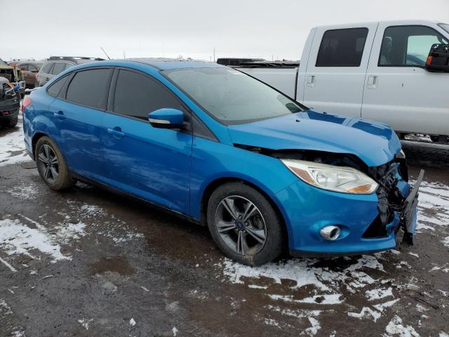 Photo 4 from auction – 2014 FORD FOCUS SE with VIN 1FADP3F22EL373740