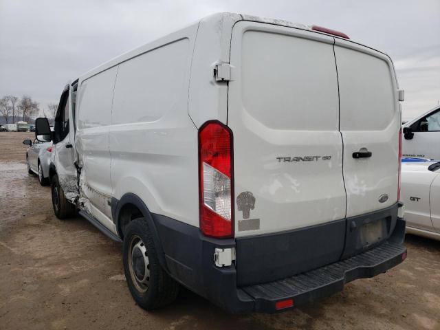 Photo 2 from auction – 2019 FORD TRANSIT T- with VIN 1FTYE1ZMXKKA09151
