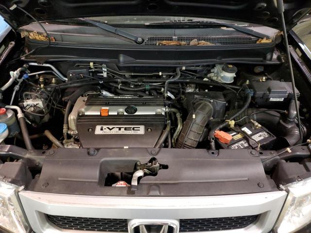 Photo 12 from auction – 2010 HONDA ELEMENT EX with VIN 5J6YH2H71AL007395
