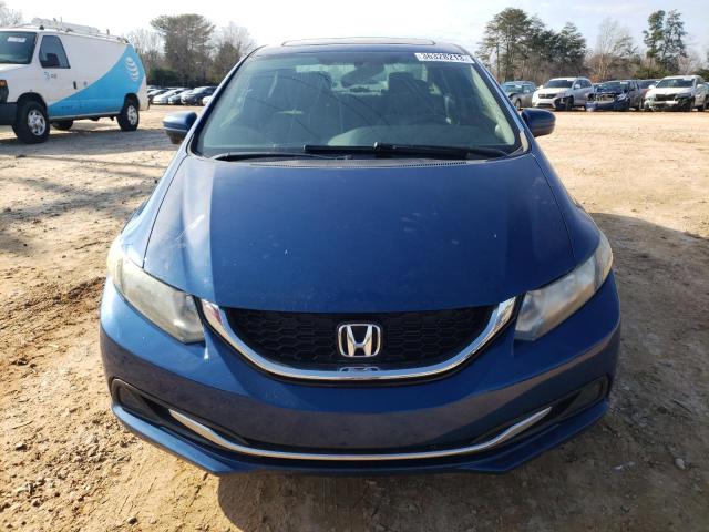 Photo 5 from auction – 2015 HONDA CIVIC EX with VIN 19XFB2F85FE036327