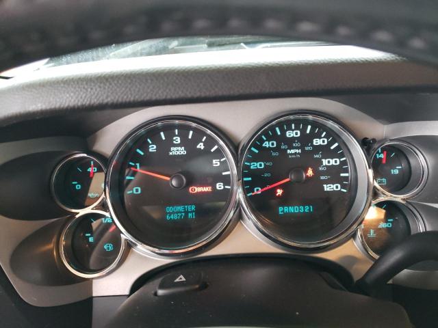Photo 9 from auction – 2008 CHEVROLET SILVERADO with VIN 2GCEC19J581104370