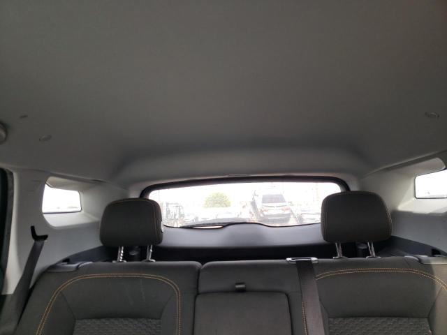 Photo 10 from auction – 2020 GMC TERRAIN SL with VIN 3GKALMEV4LL171238