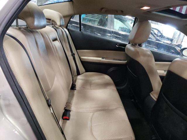 Foto 10 de la subasta – 2009 MAZDA 6 I con VIN 1YVHP82A495M38243