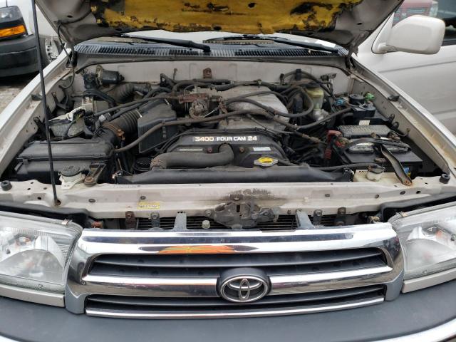 Photo 12 from auction – 2000 TOYOTA 4RUNNER SR with VIN JT3HN86R0Y0268670