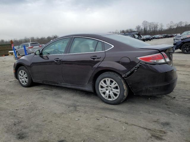 Photo 2 from auction – 2011 MAZDA 6 I with VIN 1YVHZ8BH7B5M11373