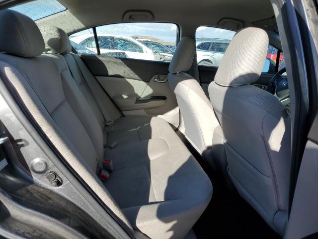 Photo 10 from auction – 2012 HONDA CIVIC LX with VIN 2HGFB2F57CH521351